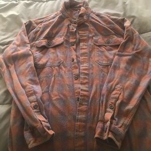 Men’s Patagonia heavyweight fleece